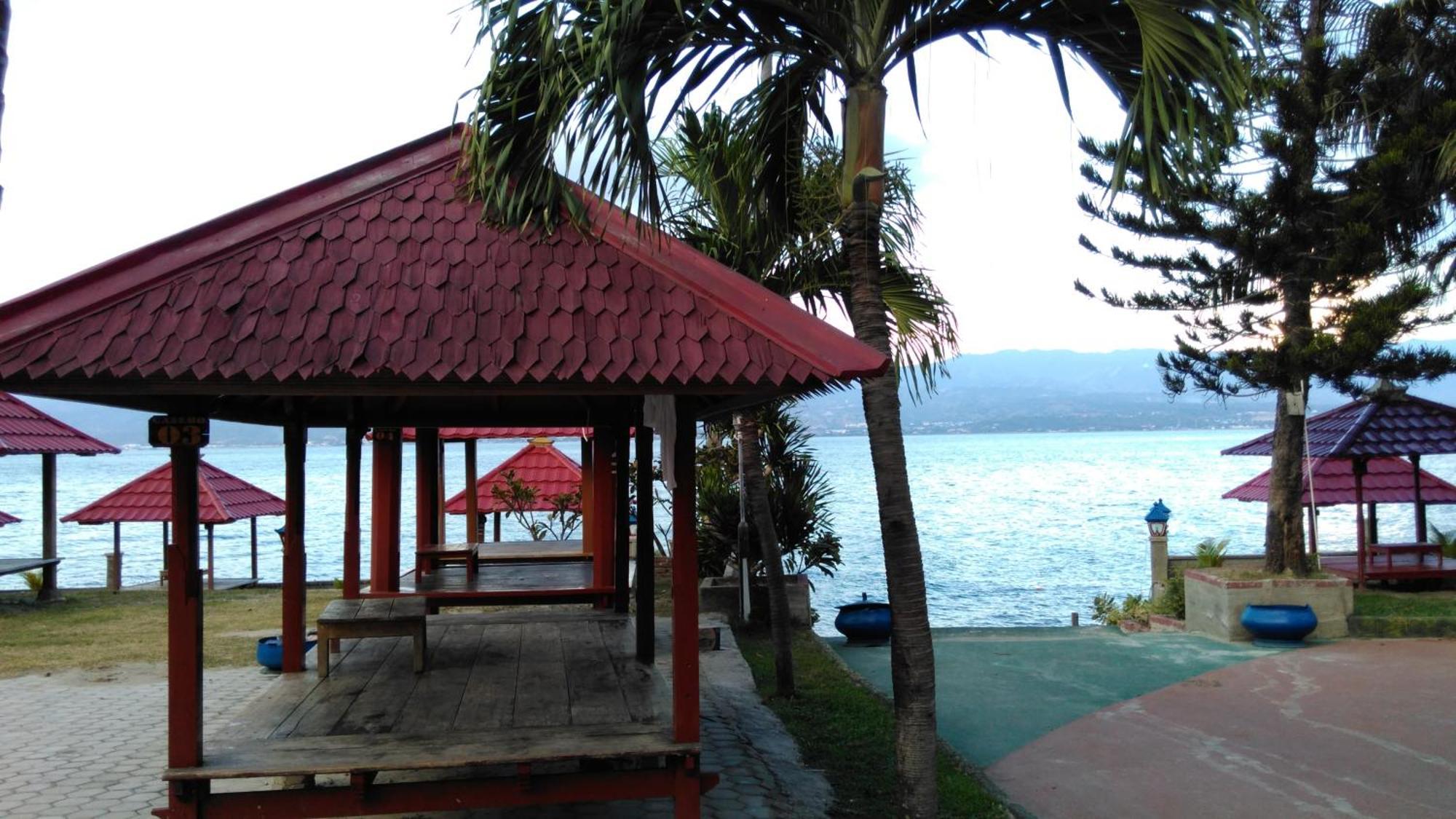 Amazing Beach Resort Palu Exterior photo