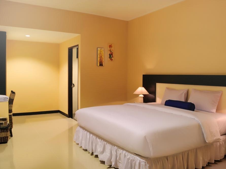 Amazing Beach Resort Palu Exterior photo